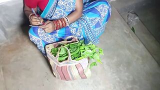 Desi Vegetables Selling cunt with mouth Rough Outdoor Sex With Uncle