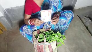 Desi Vegetables Selling cunt with mouth Rough Outdoor Sex With Uncle