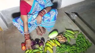 Desi Vegetables Selling cunt with mouth Rough Outdoor Sex With Uncle