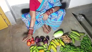 Desi Vegetables Selling cunt with mouth Rough Outdoor Sex With Uncle