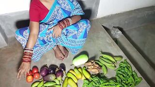 Desi Vegetables Selling cunt with mouth Rough Outdoor Sex With Uncle