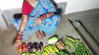 Desi Vegetables Selling cunt with mouth Rough Outdoor Sex With Uncle