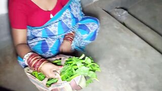 Desi Vegetables Selling cunt with mouth Rough Outdoor Sex With Uncle