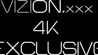 VIZION  Anastasiya Ocean into Lingerie Plays Vagina Sex Sex Toy