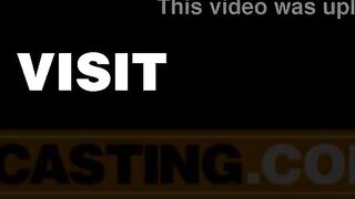 blonde hispanic throat nailed huge dick casting