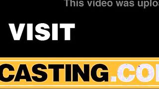 blonde hispanic throat nailed huge dick casting