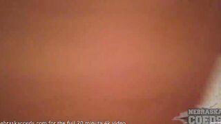 POV vaping and snatch licking young margarita tongue bathing miss pussycat twat
