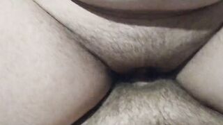 Secretly have sex with my stepsister and cummed her snatch!