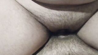 Secretly have sex with my stepsister and cummed her snatch!