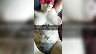 Your skank ex-wife just had fun with your long cock friend, cuck!