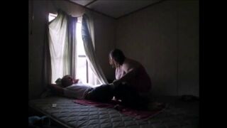Fucking Step Daughter Nuts Deep For Her 1st Time