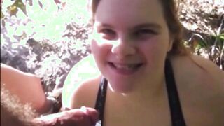Whore Ex-Wife Swallowing Random Guys’ Cum Loads Compilation #2