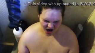 Bae Wife’s 1st Time Getting a Golden Shower – Pissed All Over Her