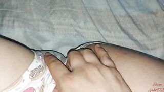 Hindi desi Stepsister's Teenagers Twat