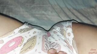 Hindi desi Stepsister's Teenagers Twat