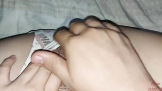 Hindi desi Stepsister's Teenagers Twat