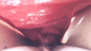 Wettest Cunt on the internet! Electric toothbrush on clitoris