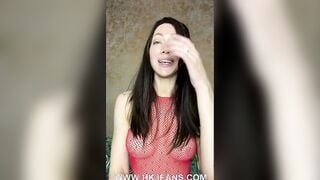 HKJFANS – Intense big vibrator from MrHankey destroys Hotkinkyjo