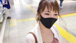 https://bit.ly/3ohfqme　Although she is a 145 cm Iolita, she has an F-cup huge breast. She has sex with a kiss into the love hotel. A fierce head looks amazingly hot. She seems to be comfortable being stabbed by a twat many time. Japanese amateur private p