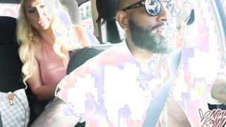 Long Boobed PAWG Nina Kayy Takes A Riding On Hugest Penis Shaundam!