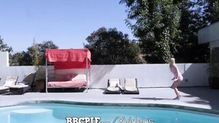 BBCPIE Neighbors Sucks Numerous Oozing Creampies Into Tight Cunt