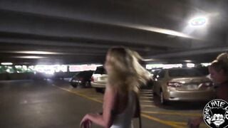 dixie gets turned inside a spit roast at the casino pt two