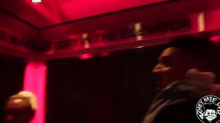 dixie gets turned inside a spit roast at the casino pt two