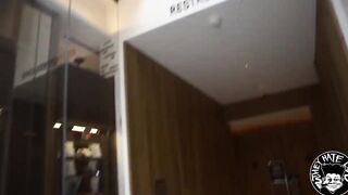 dixie gets turned inside a spit roast at the casino pt two