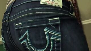 Fem Dom Wants You To Buy Her Designer Jeans