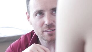 Petite-LadyKateBloom's Big Dick Treatment - Facial Blowjob