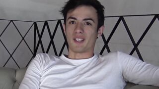 Big Dick Latin Stud Gets Barebacked By Hunk In Raw Rough Sex