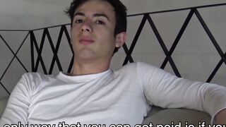 Big Dick Latin Stud Gets Barebacked By Hunk In Raw Rough Sex