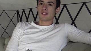 Big Dick Latin Stud Gets Barebacked By Hunk In Raw Rough Sex