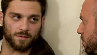 Tommies Big Dick Drills Matts Hole - Anal Sex with Older Man