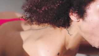 Purgatory X - Hardcore Anal Threesome with Dirty Talking Babes