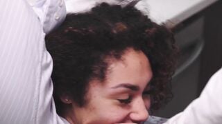 Purgatory X - Hardcore Anal Threesome with Dirty Talking Babes