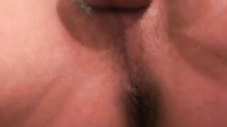 Fitness Babe With Sexy Ink Masturbating For You - Monster-Sized Dick