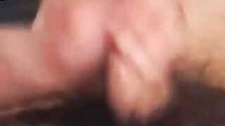 Tatted Up Neighbor Boy Sucks Off His Hot Step-Dad's Big Dick