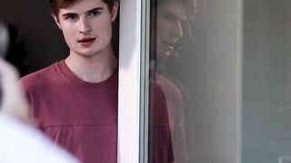 Traveling Sex-Tourist - Big Dick Redhead Fucks Online Date