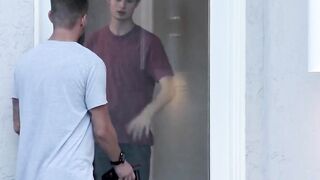 Traveling Sex-Tourist - Big Dick Redhead Fucks Online Date