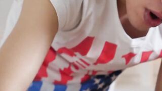 Twinks Oil Up And Get Hardcore Anal Action In Raw Fuck Fest