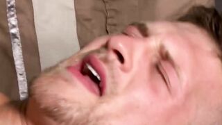 Anal Stuffers Unleashed - Muscular Jock Guys Filling Up Their Asses