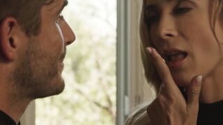 Blondie Bombshell Aiden Ashleys Hardcore Doggy Style Fucking with Facial