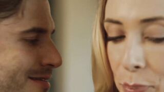 Blondie Bombshell Aiden Ashleys Hardcore Doggy Style Fucking with Facial