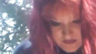 Lesbians Dominate Outdoors - Bondage Babes Fucked Hard by Mistresses" #lesbo-hd, #fetish, kink, latex, bondage, bdsm, outdoors, spank