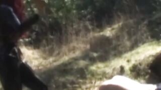 Lesbians Dominate Outdoors - Bondage Babes Fucked Hard by Mistresses" #lesbo-hd, #fetish, kink, latex, bondage, bdsm, outdoors, spank