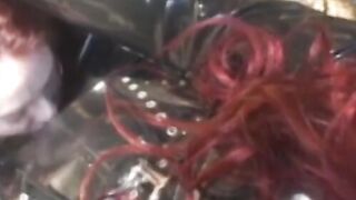 Lesbians Dominate Outdoors - Bondage Babes Fucked Hard by Mistresses" #lesbo-hd, #fetish, kink, latex, bondage, bdsm, outdoors, spank