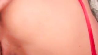 Anal Play With Dilated Pussies - Anal Virginity Lost For A Petite Blonde