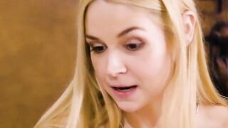 Step-Daughters Sex Toy Adventure - Mommy's Girl Facesitting & Riding