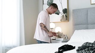 Step-Mother's Daughter In Law #2 - Older Woman Fucked By Her Stepson And His Friend